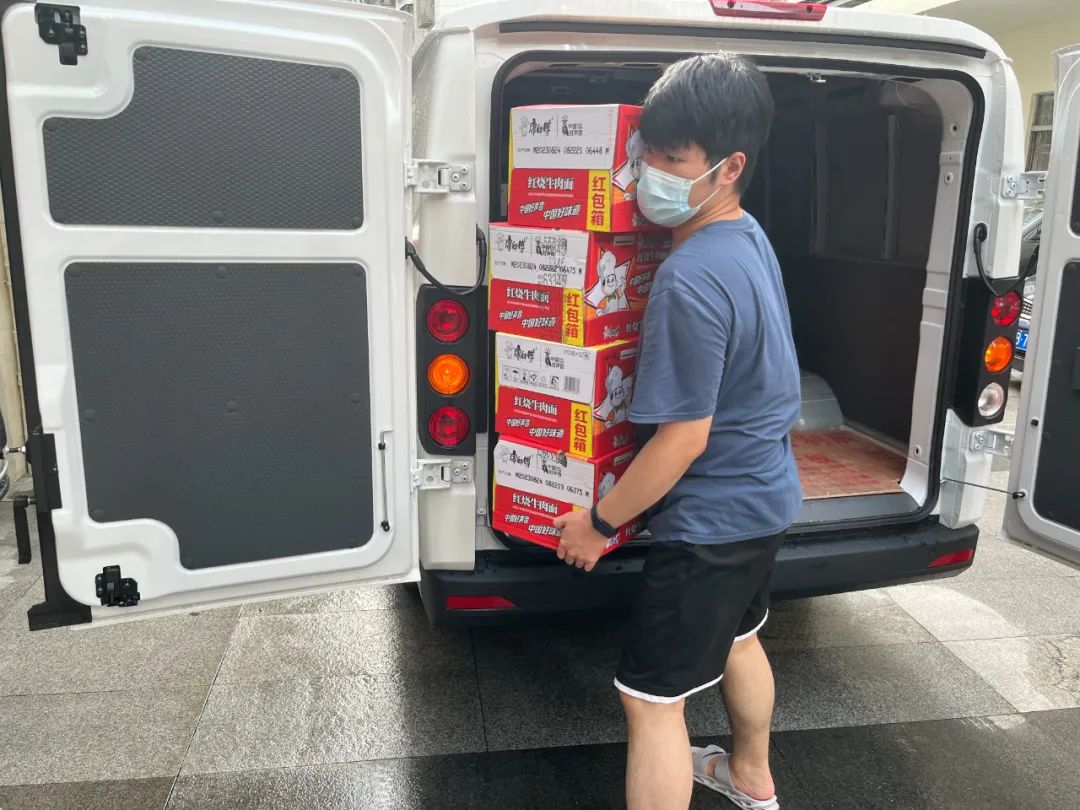 全力以赴，防洪防汛丨中裝建設積極支援防洪防汛一線